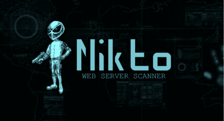 nikto -web scanner