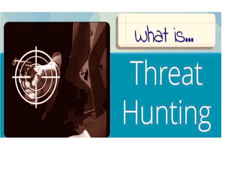 What is Threat Hunting in Cyber Security ?