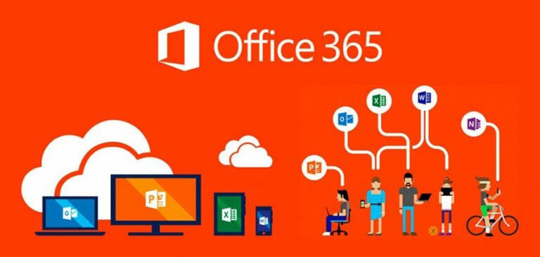 Office 365 app suite