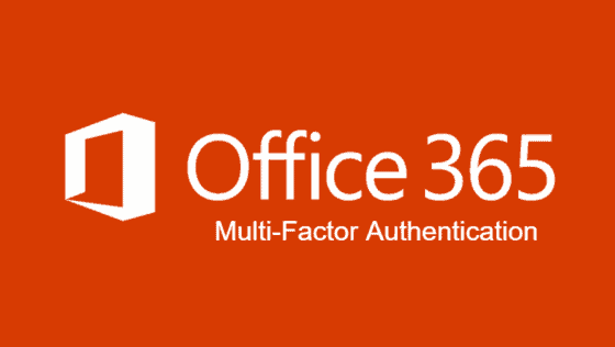 Office 365 MFA