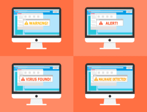 What is a Botnet Attack ? and How to Prevent Botnet Infections warning malware
