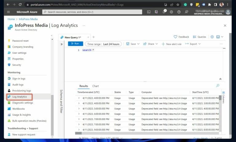 How to Configure Azure AD Activity Logs for Effective Monitoring