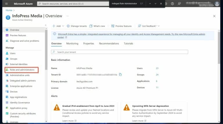 Azure AD Custom Roles: How to Create and