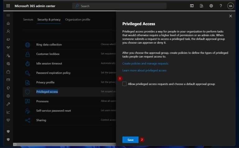 Azure AD Privileged Identity Management - How to Completely Disable Azure Privileged Access