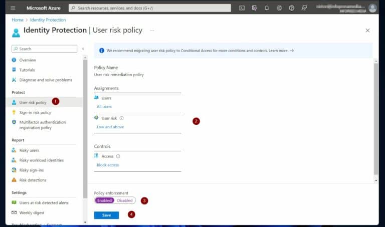 Azure AD Identity Protection: How to Detect and Respond to Identity Threats