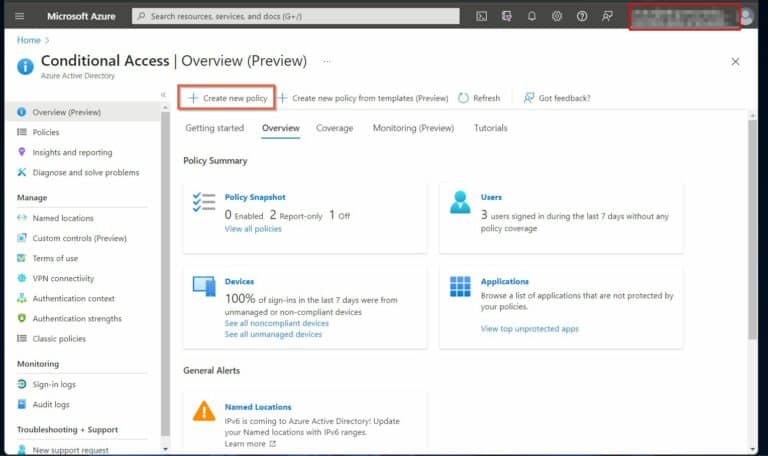 Azure AD Security Best Practices for Remote Work