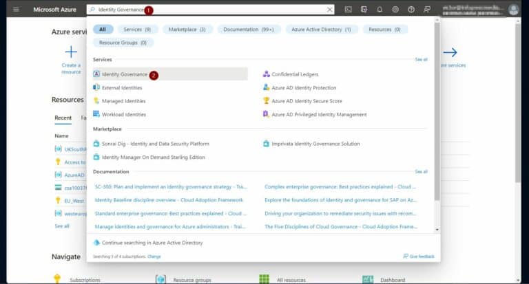 Azure AD Privileged Roles: Manage & Monitor Privileged Access