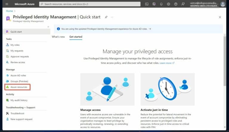 Monitor Azure AD Audit Activity Logs for Improved Security - Monitor Privileged Identity Management Activities