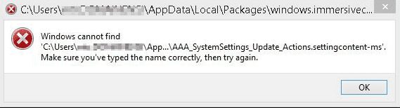 unspecified error when using bitlocker GUI tools