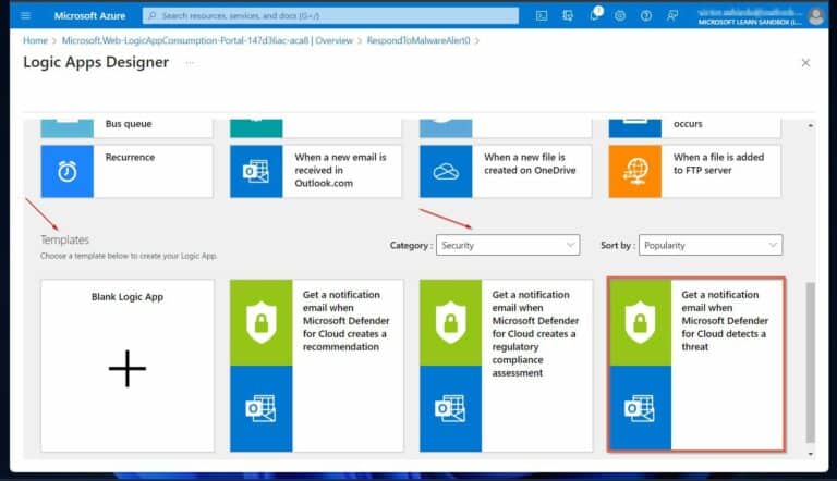 Automate Security Tasks and Workflows in Your Azure Environment