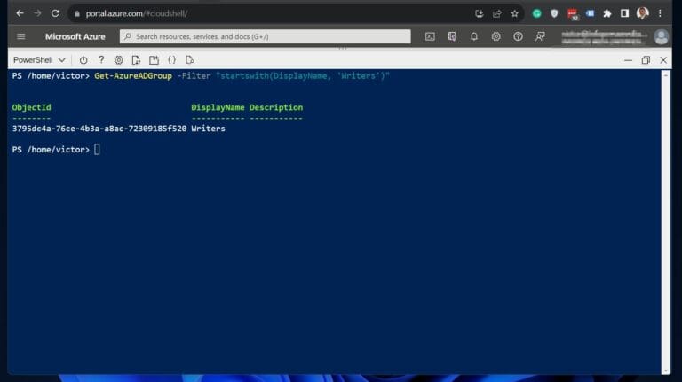 Find Nested Groups in Azure Active Directory with PowerShell