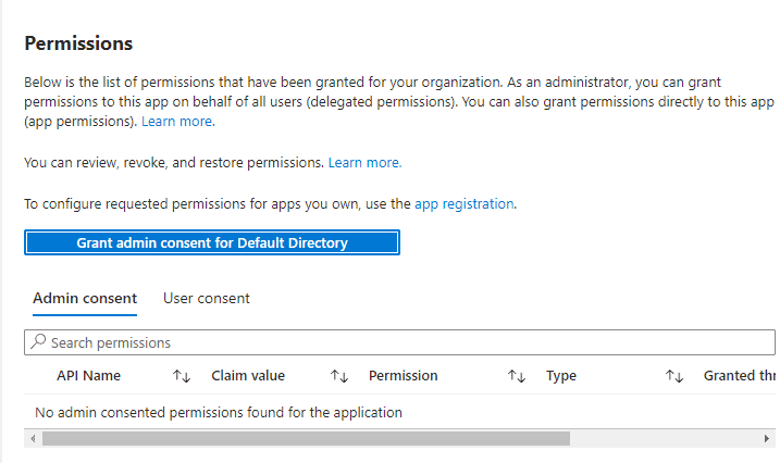 How to – Office 365 to Office 365 Migration Admin consent