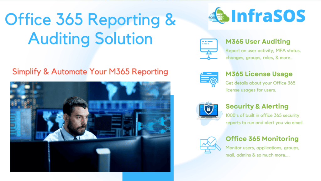 Office 365 License Reporting