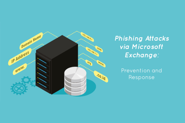 Phishing Attacks via Microsoft Exchange: Prevention and Response