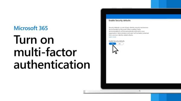 How To Enable MFA (Multi-Factor Authentication) For Users